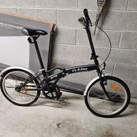 Bicicletta pieghevole 