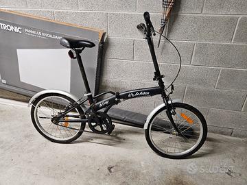 Bicicletta pieghevole 