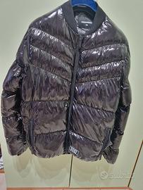 bomber Dsquared 2 lucido
