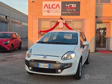 Fiat Punto Evo 1.4 5 porte Dynamic Natural Power