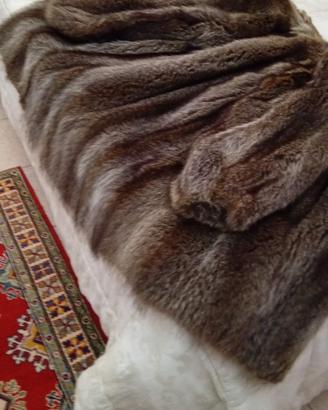 pelliccia di marmotta