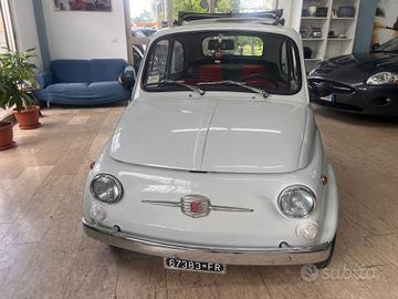 FIAT 500 DEL 67