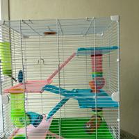 Gabbia per criceti
