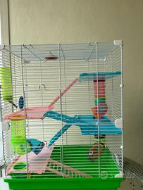 Gabbia per criceti