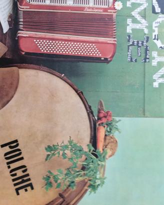 vinile Polche e Mazurche "Balla con me"