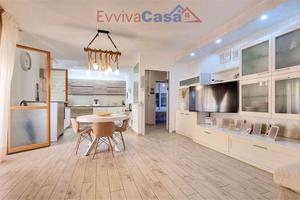 Casine di Ostra Appartamento con 2 camere, balcon