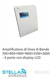 Amplificatore di linea i6