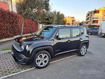  jeep renegade limited
