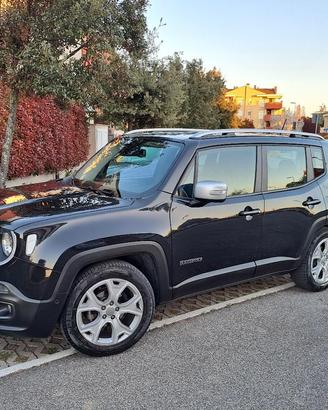  jeep renegade limited