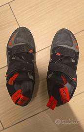 Scarpe arrampicata tarantula LA SPORTIVA n40