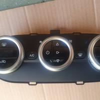Comandi clima Fiat 500 L 735576168