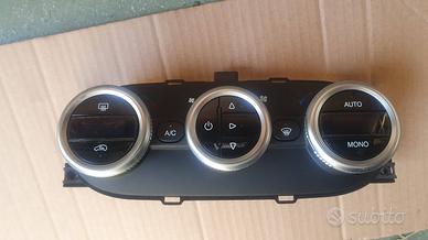 Comandi clima Fiat 500 L 735576168