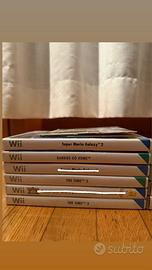 Giochi Wii