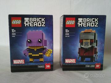 Lego BrickHeadz Marvel Avengers Infinity War New