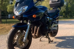 Suzuki Bandit 1250
