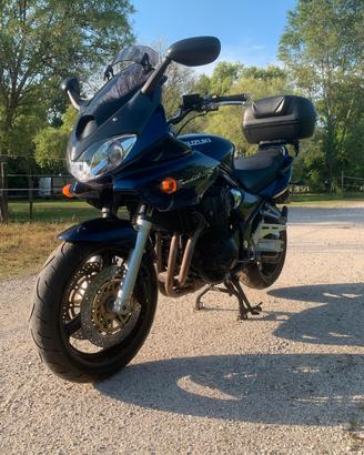 Suzuki Bandit 1250