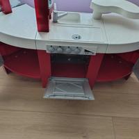 cucina miele giocattolo