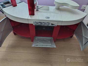 cucina miele giocattolo
