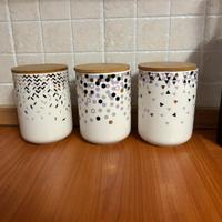 Set contenitori da cucina