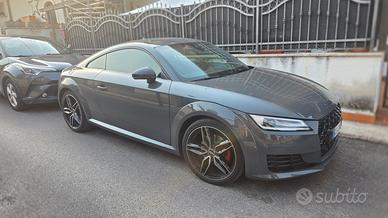Audi tt mk3 2017