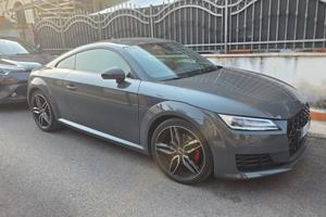 Audi tt mk3 2017