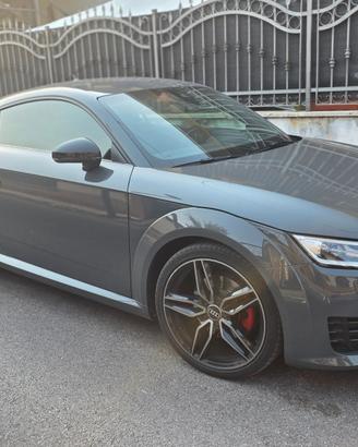 Audi tt mk3 2017