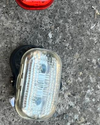 Luci per bici
