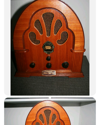 Radio d'epoca