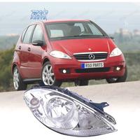 FARO DESTRO MERCEDES CLASSE A W169 04-08 H7-H7
