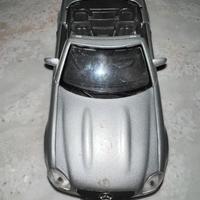 Mercedes-Benz SLK 230 – modellino da collezione