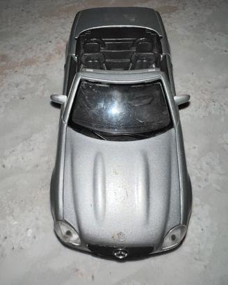 Mercedes-Benz SLK 230 – modellino da collezione