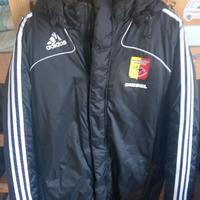 giubbotto invernale calcio Adidas