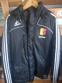 giubbotto invernale calcio Adidas