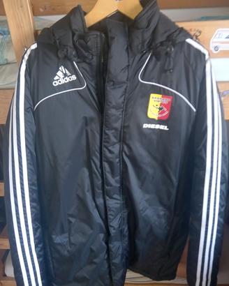 giubbotto invernale calcio Adidas