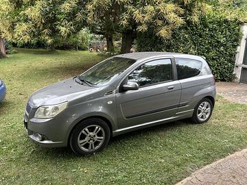 Chevrolet Aveo 2010