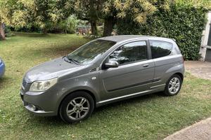 Chevrolet Aveo 2010