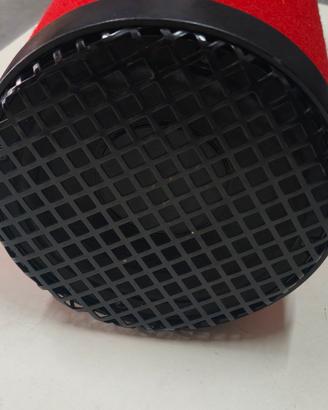 subwoofer 200w 4 uscite 