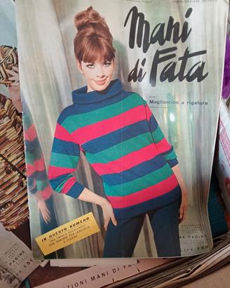 Giornali Mani di Fata