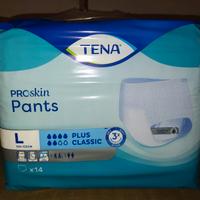 4 confezioni da 14 pants Tena taglia M oppure L
