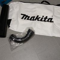 Makita kit aspirafoglie BHX 2501 V