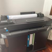 PLOTTER DESINJET T120