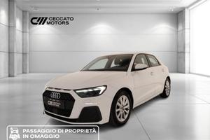 Audi A1 Sportback 30 1.0 tfsi Admired 110cv