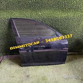 Ricambi Audi RS4 2020 Portiere complete