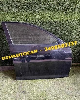 Ricambi Audi RS4 2020 Portiere complete