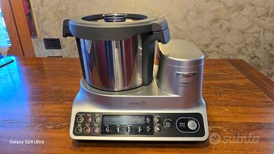 Robot Kenwood kcook multi