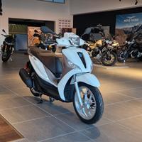 Piaggio Medley 125 abs - Immatricolazione Bauletto