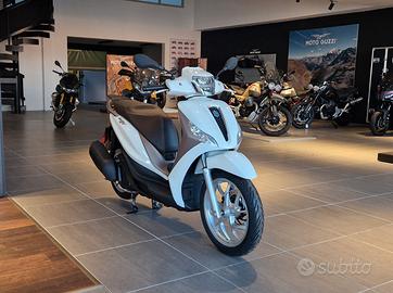 Piaggio Medley 125 abs - Immatricolazione Bauletto