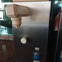 Monta panna Carpigiani minivip.