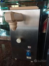 Monta panna Carpigiani minivip.