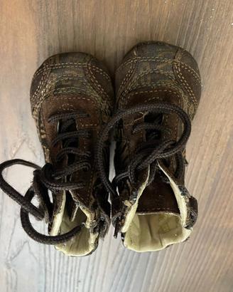 Scarpe bimbo 16 Bikkembergs
